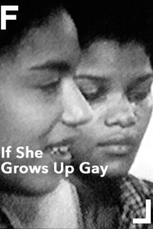 Постер: If She Grows Up Gay