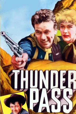 Постер: Thunder Pass