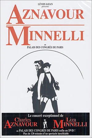 Постер: Aznavour and Minnelli