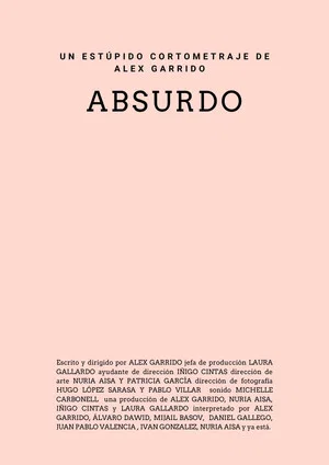 Постер: ABSURDO