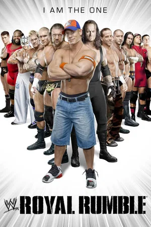 Постер: WWE Royal Rumble 2010