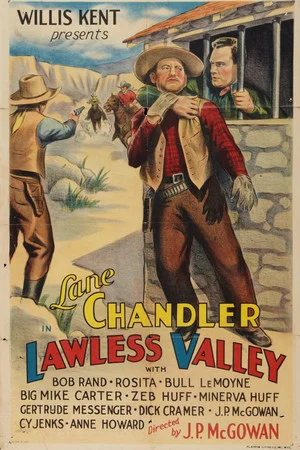 Постер: Lawless Valley