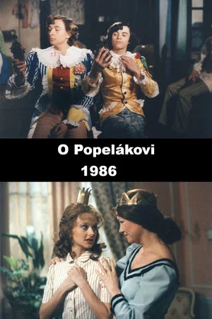 Постер: O Popelákovi