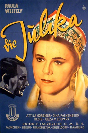 Постер: Die Julika