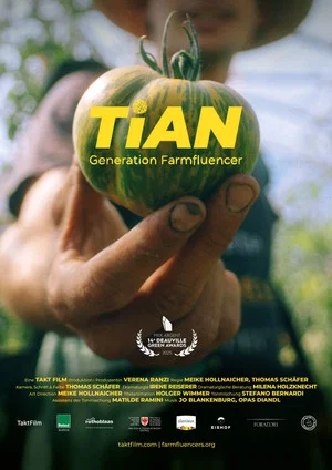 Постер: TiAN - Generation Farmfluencer