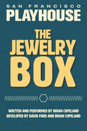 Постер: The Jewelry Box: San Francisco Playhouse