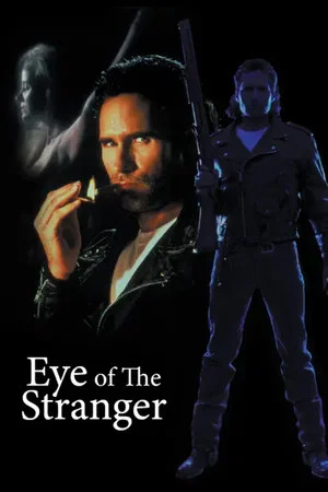 Постер: Eye of the Stranger