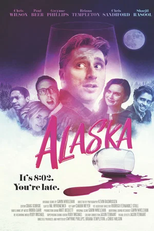Постер: Alaska