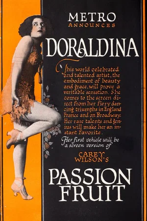 Постер: Passion Fruit
