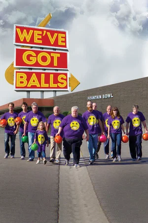 Постер: We've Got Balls