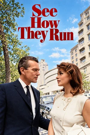 Постер: See How They Run