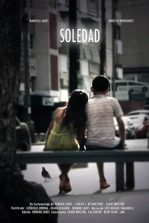 Постер: Soledad