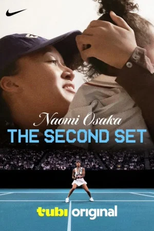 Постер: Naomi Osaka: The Second Set