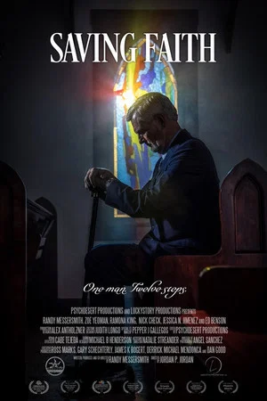 Постер: Saving Faith