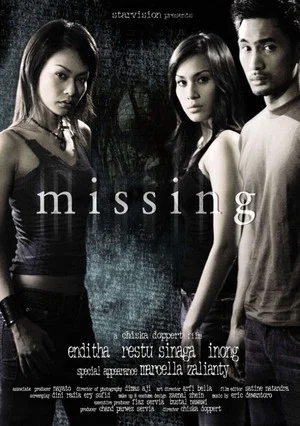 Постер: Missing