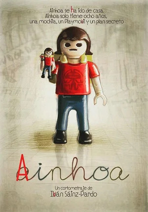 Постер: Ainhoa