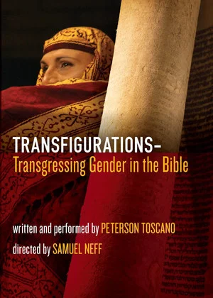 Постер: Transfigurations: Transgressing Gender in the Bible