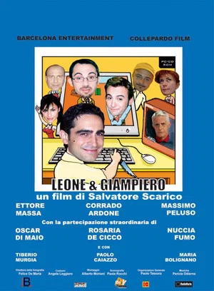 Постер: Leone e Giampiero
