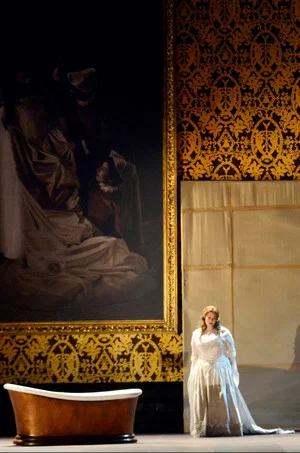 Постер: Bellini: The Capulets & the Montagues