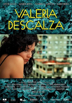 Постер: Valeria descalza