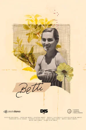 Постер: Betti