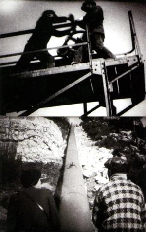 Постер: White Coal