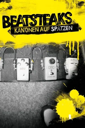 Постер: Beatsteaks - Kanonen auf Spatzen
