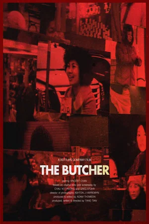 Постер: The Butcher