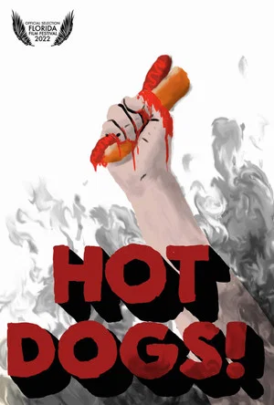 Постер: Hot Dogs!
