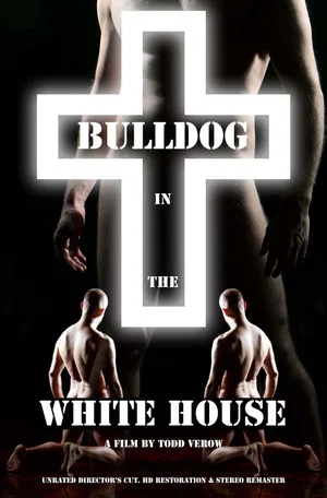 Постер: Bulldog in the White House