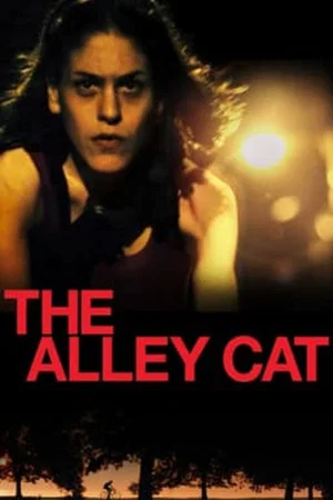 Постер: The Alley Cat