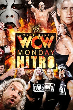 Постер: The Very Best of WCW Monday Nitro Vol.1