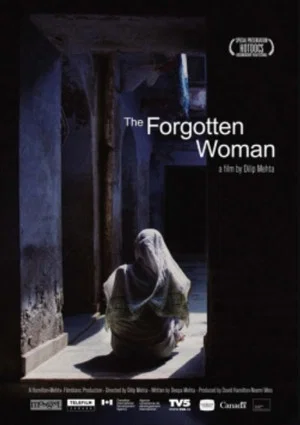 Постер: The Forgotten Woman