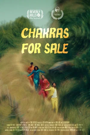 Постер: Chakras For Sale