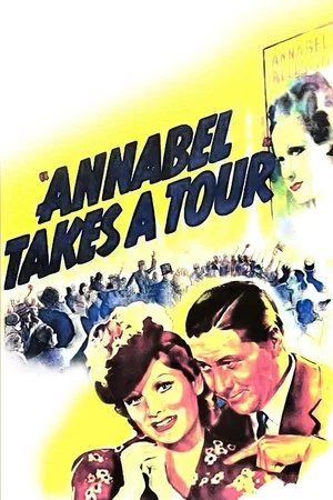 Постер: Annabel Takes a Tour