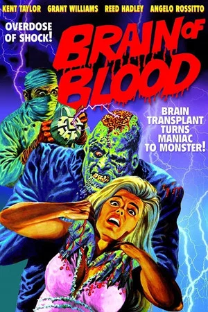 Постер: Brain of Blood