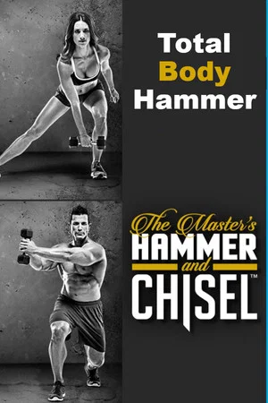 Постер: The Master's Hammer and Chisel - Total Body Hammer