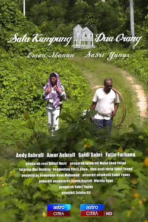 Постер: Satu Kampung Dua Orang