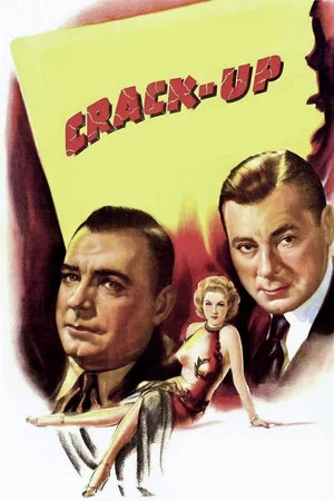 Постер: Crack-Up