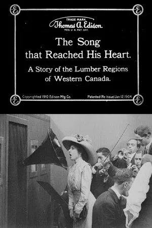 Постер: The Song That Reached His Heart