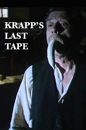 Постер: Krapp's Last Tape