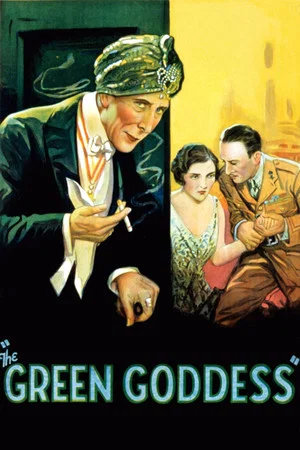 Постер: The Green Goddess