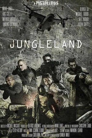 Постер: Jungleland