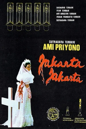 Постер: Jakarta Jakarta