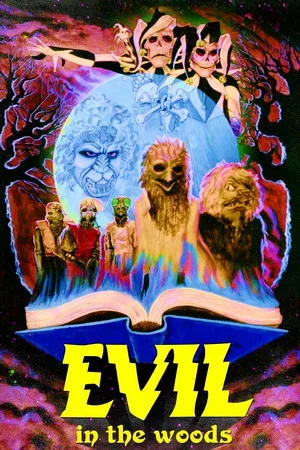 Постер: Evil in the Woods