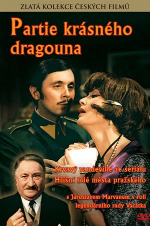Постер: Похождения красавца–драгуна