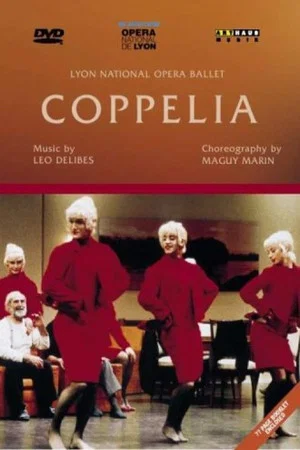 Постер: Coppelia