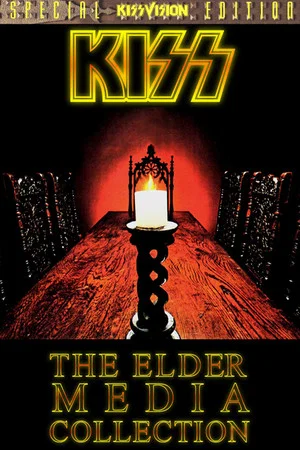 Постер: Kiss: The Elder Media Collection