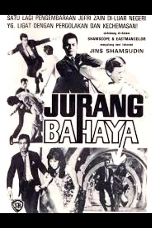 Постер: Jurang Bahaya