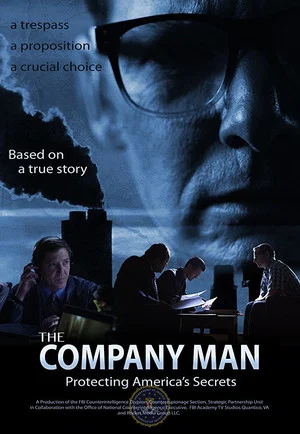 Постер: The Company Man: Protecting America's Secrets